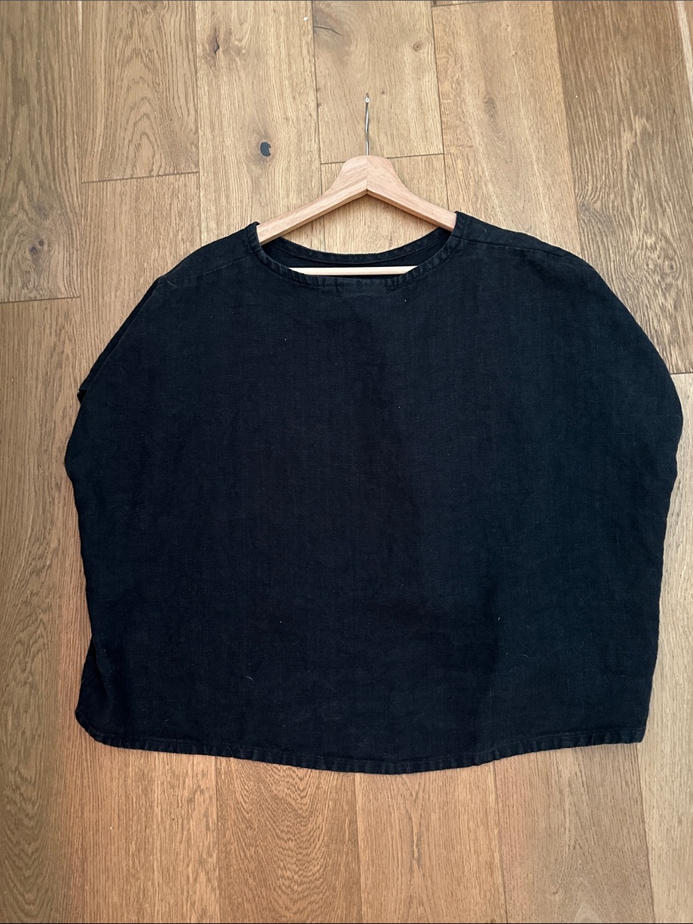Only Child Alta linen top